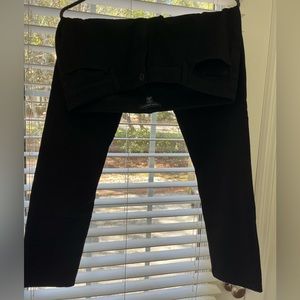 BR black pants